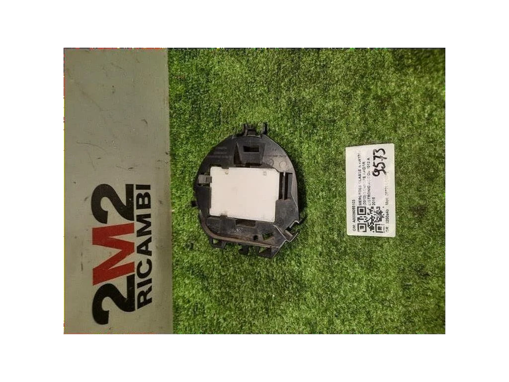 Sensore Radar Distronic ACC A0009055103 A0009028816 0009019002 Mercedes Classe A W176 2013