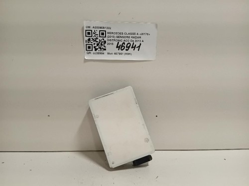 Sensore Radar Distronic ACC