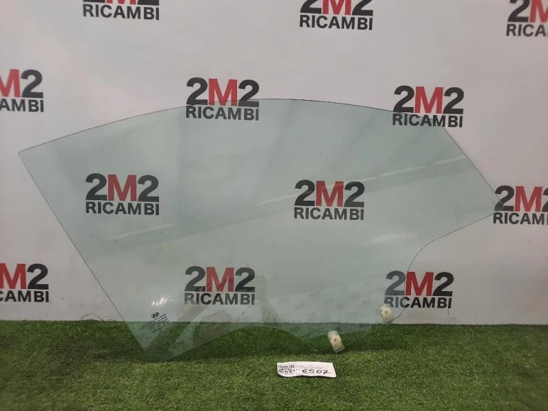 Cristallo Scendente Porta ANT DX 824210X010 Hyundai I10 I 2008