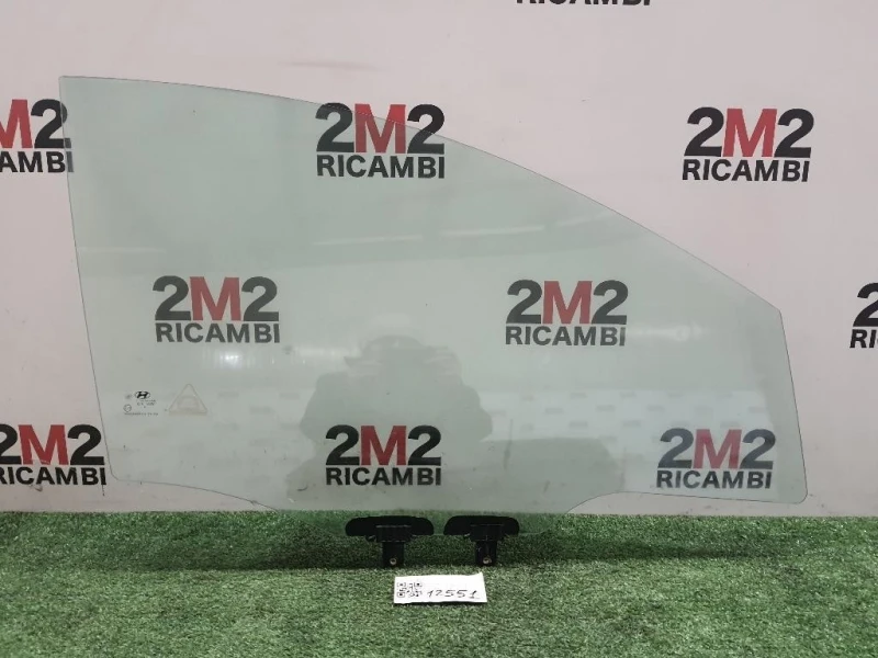 Cristallo Scendente Porta ANT DX 82420B9000 Hyundai I10 II 2016