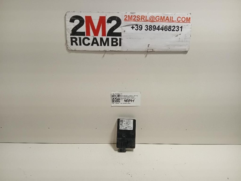 Sensore Radar Distronic ACC A0009051302 Mercedes Classe A W176 2013