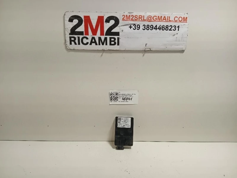 Sensore Radar Distronic ACC A0009051302 Mercedes Classe A W176 2013