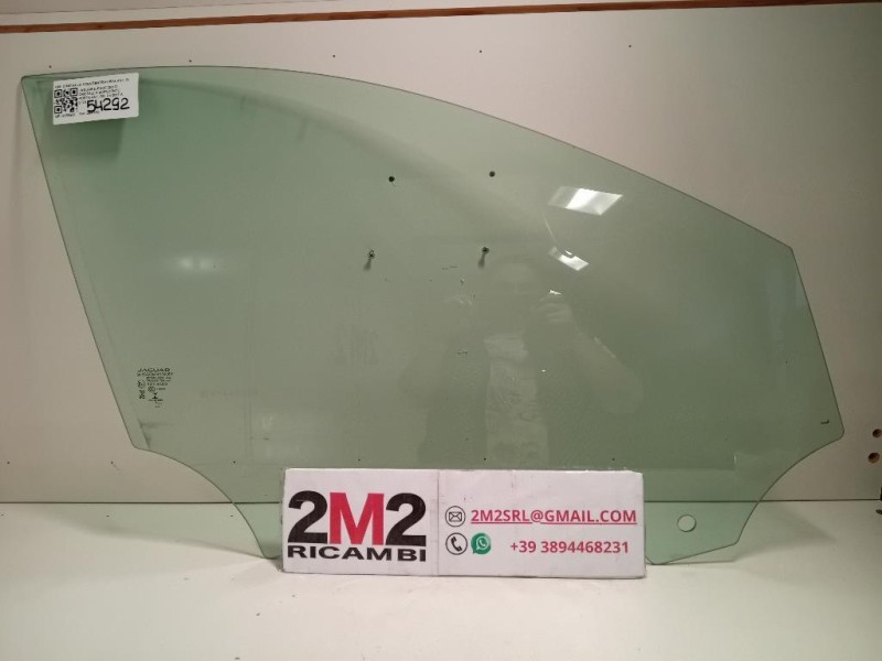 Cristallo Scendente Porta ANT DX CRISTALLO SCENDENTE PORTA ANT DX Jaguar E-pace 2017