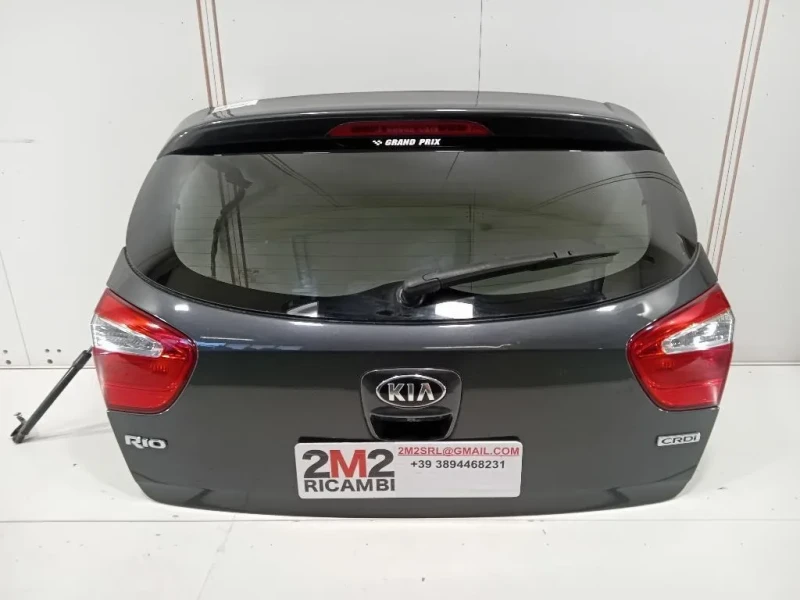 Portello POST 737001W220 Kia RIO III 2012