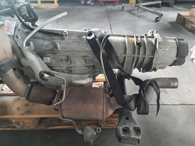 Cambio 0AQ341010E W09D300038QX Audi Q7 4LB 2006