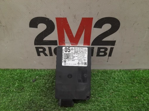 Sensore Radar Distronic ACC A0009052804 Mercedes Classe B W246 2012