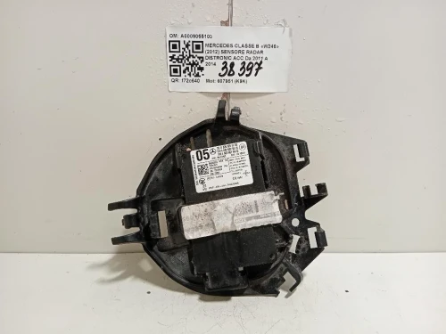 Sensore Radar Distronic ACC A0009055103 Mercedes Classe B W246 2012