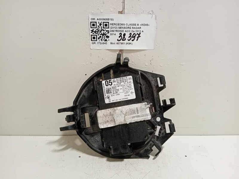 Cristallo Scendente Porta ANT DX 6810153053 Lexus Serie IS II 2006