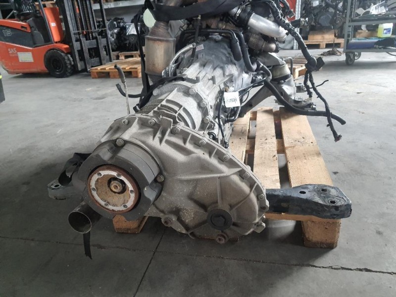 Cambio 0AQ341010E W09D300038QX Audi Q7 4LB 2006