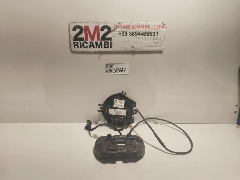 Sensore Radar Distronic ACC A0009051302 Mercedes Classe B W246 2012