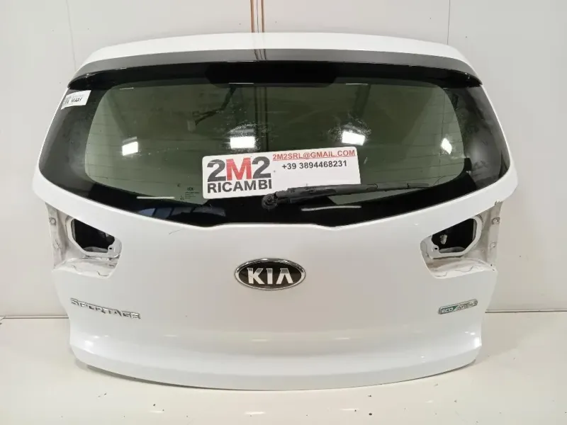 Portello POST PORTELLO POST Kia Sportage III 2010