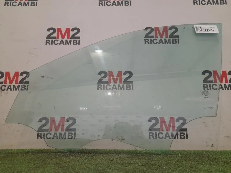 Cristallo Scendente Porta ANT DX 43R00050 Mercedes Classe E C207 Coupé 2010