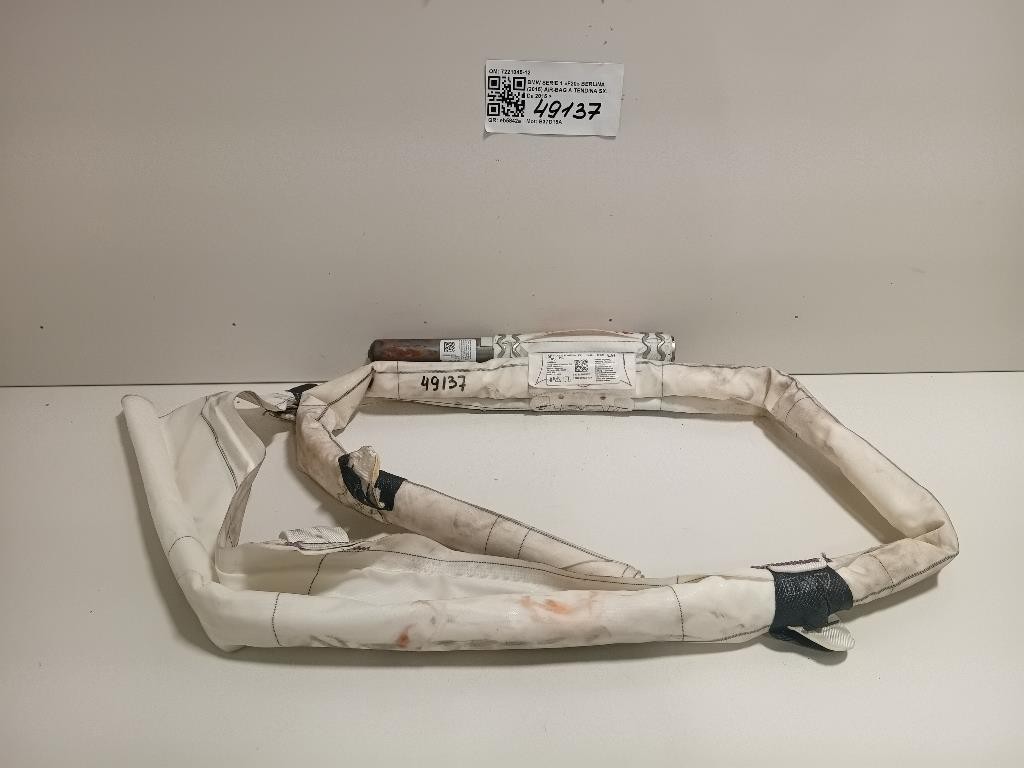 Air-bag A Tendina SX 7221045-12 Bmw Serie 1 F20 Berlina 2015