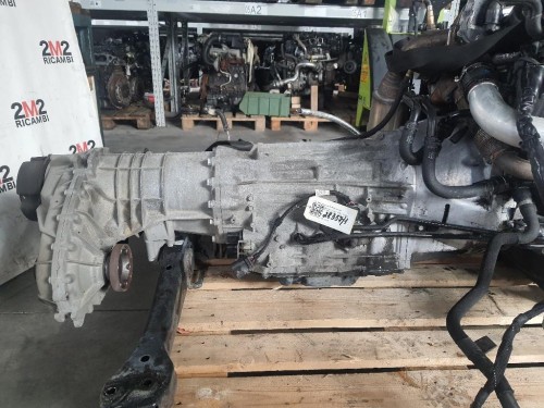 Cambio 0AQ341010E W09D300038QX Audi Q7 4LB 2006