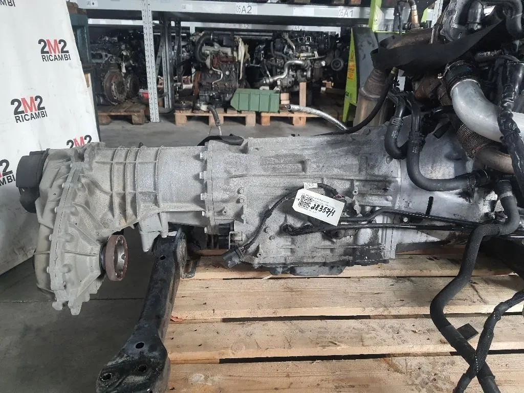 Cambio 0AQ341010E W09D300038QX Audi Q7 4LB 2006