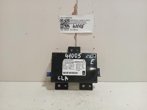 Cristallo Scendente Porta ANT DX 43R-001074 Mercedes Classe GLE W166 2015