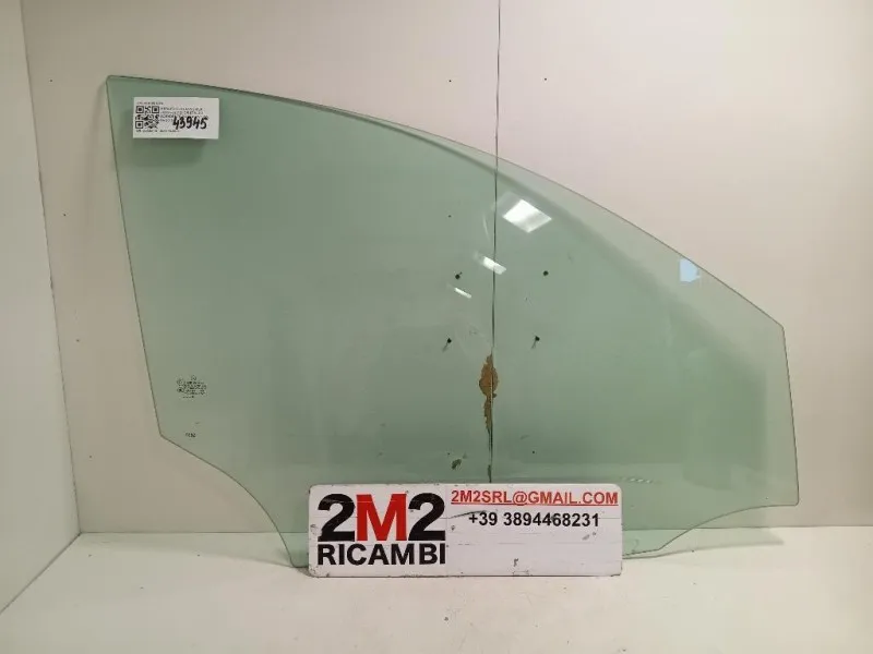 Cristallo Scendente Porta ANT DX 43R-001074 Mercedes Classe GLE W166 2015