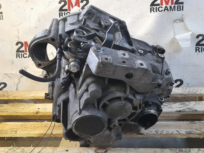 Cambio 02Q300045EX Audi TT 8J3 2007