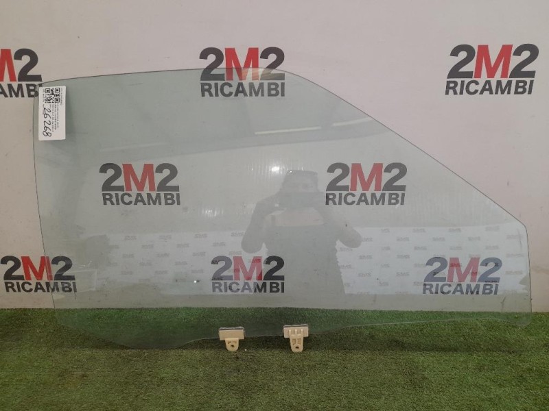 Cristallo Scendente Porta ANT DX 80300EB300 Nissan Navara 2005