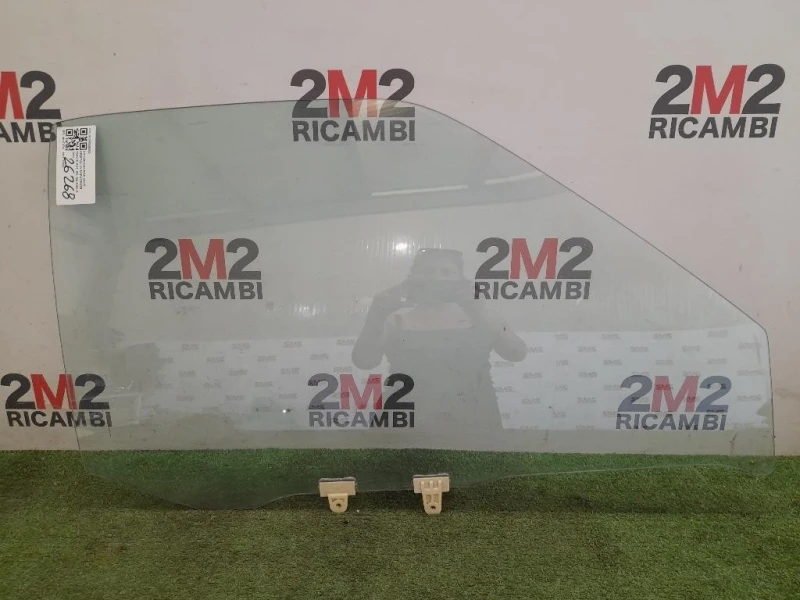 Cristallo Scendente Porta ANT DX 80300EB300 Nissan Navara 2005