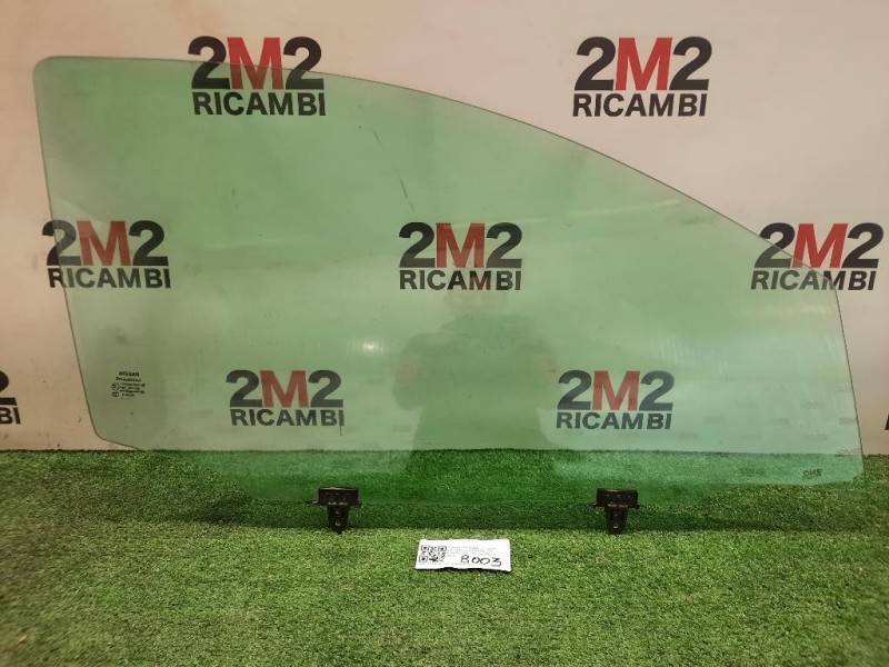 Cristallo Scendente Porta ANT DX Nissan Qashqai I 2007