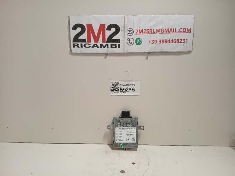 Portello POST 737003W010 Kia Sportage III 2010