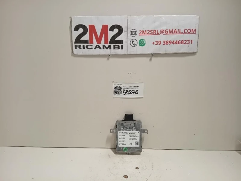 Sensore Radar Distronic ACC 11489899 Mg ZS II 2020