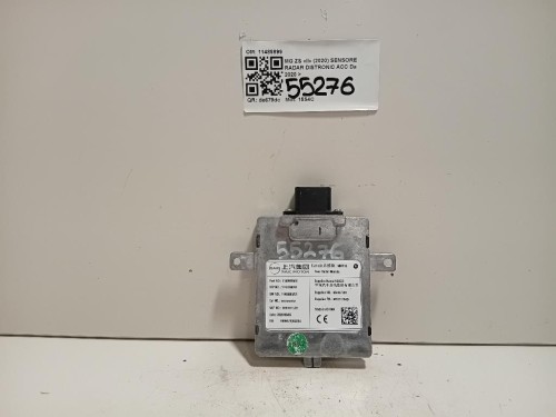 Cristallo Scendente Porta ANT DX 13412496 Opel Astra K 2019