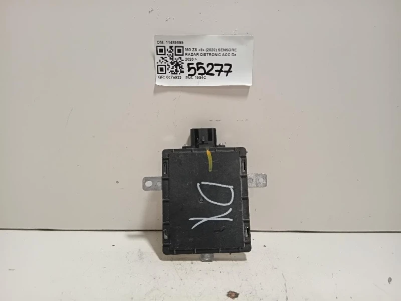 Sensore Radar Distronic ACC 11489899 Mg ZS II 2020