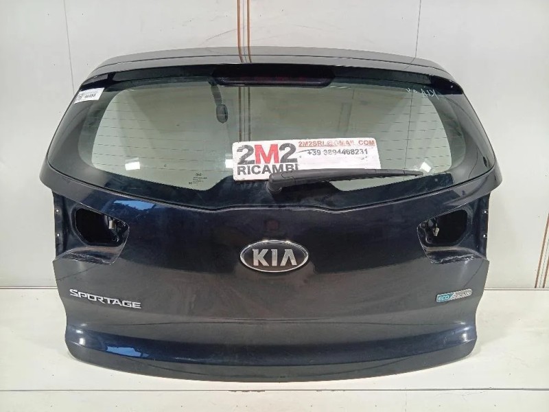 Portello POST 737003W010 Kia Sportage III 2010