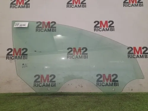 Cristallo Scendente Porta ANT DX 43R000056 Opel Insignia A 2009