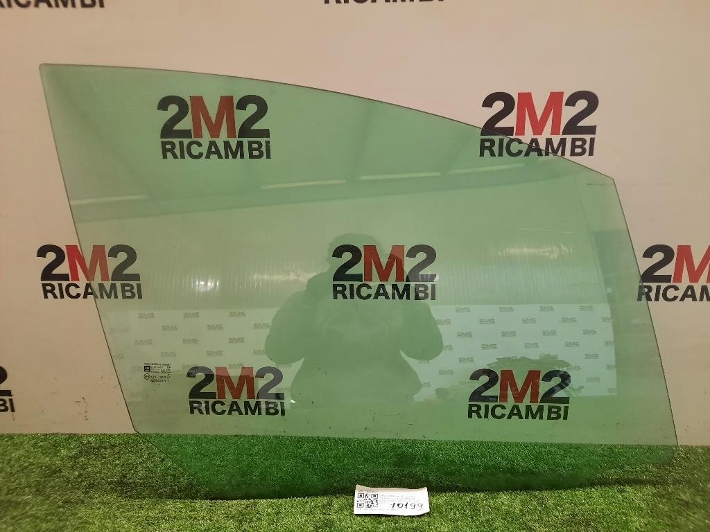 Cristallo Scendente Porta ANT DX 13270977 Opel Meriva B 2010