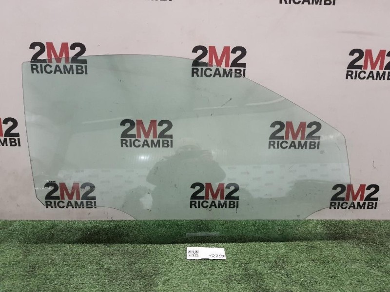 Cristallo Scendente Porta ANT DX A4517250200 Smart Fortwo Cabrio 451 2007