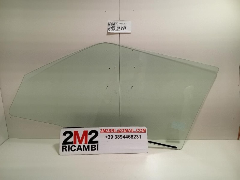 Cristallo Scendente Porta ANT DX 84501-62R01-000 Suzuki Swift VI 2017