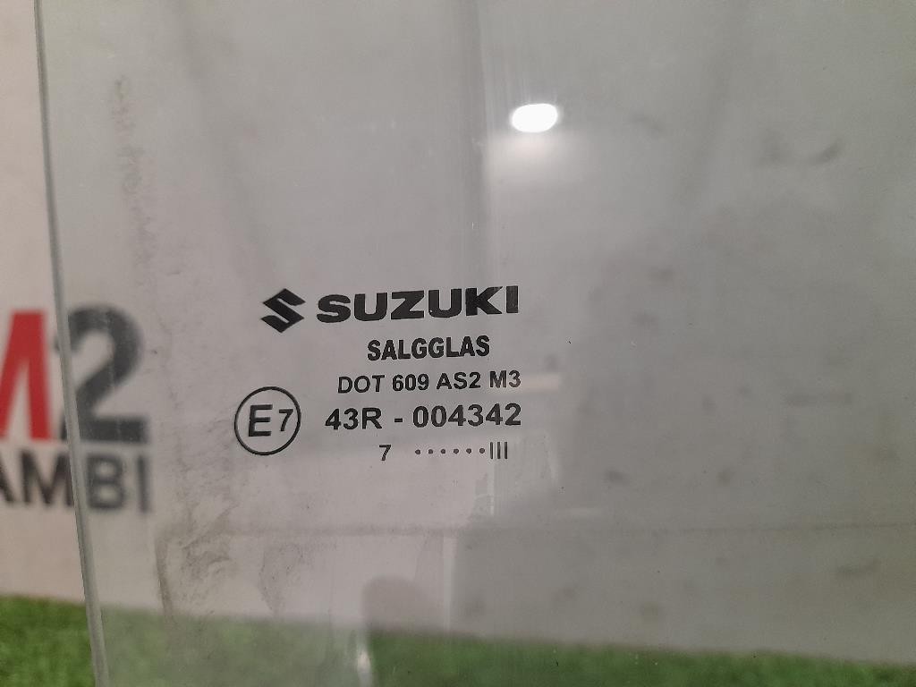 Cristallo Scendente Porta ANT DX 8450154P010 Suzuki Vitara II 2015