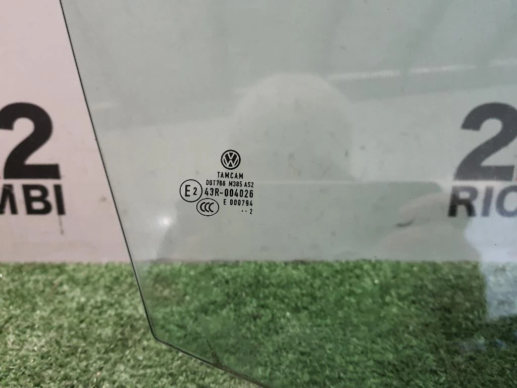 Cristallo Scendente Porta ANT DX 3C4845202B Volkswagen Passat VI Variant 2011