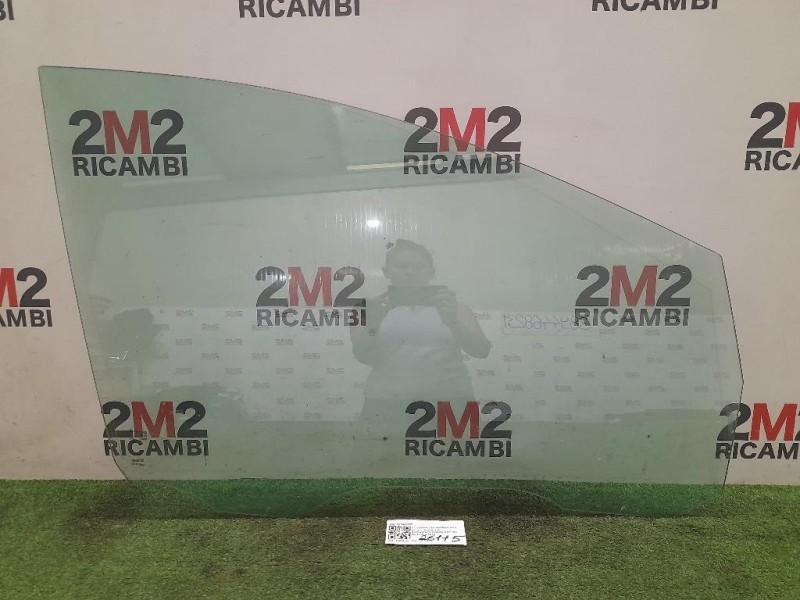 Cristallo Scendente Porta ANT DX 7N0845202 Volkswagen Sharan IV 2010