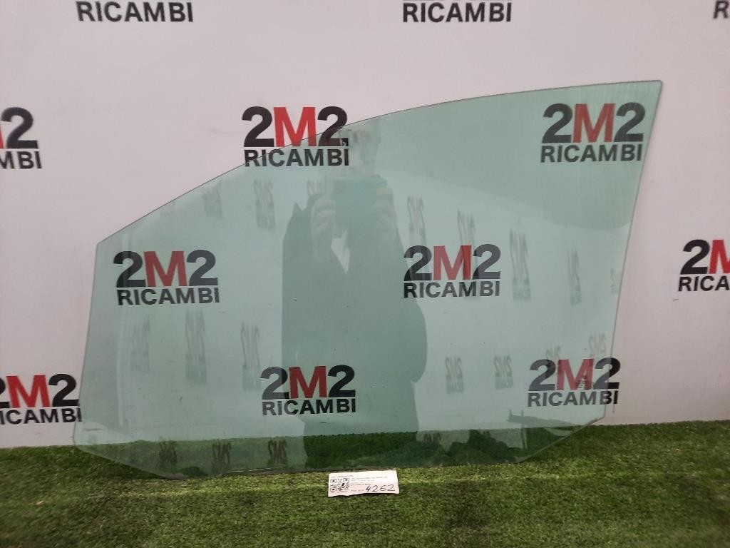 Cristallo Scendente Porta ANT DX 1T0845202D Volkswagen Touran II 2007