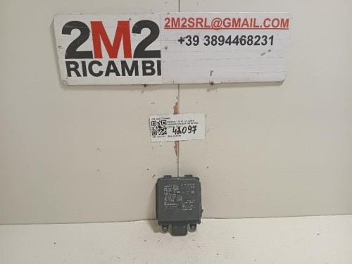 Cristallo Scendente Porta ANT DX E000186 Volvo S40 II 2004
