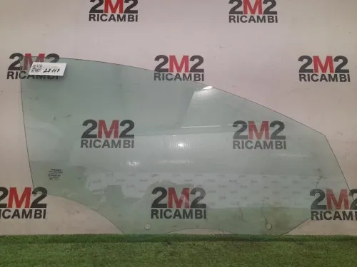 Cristallo Scendente Porta ANT DX E000186 Volvo S40 II 2004