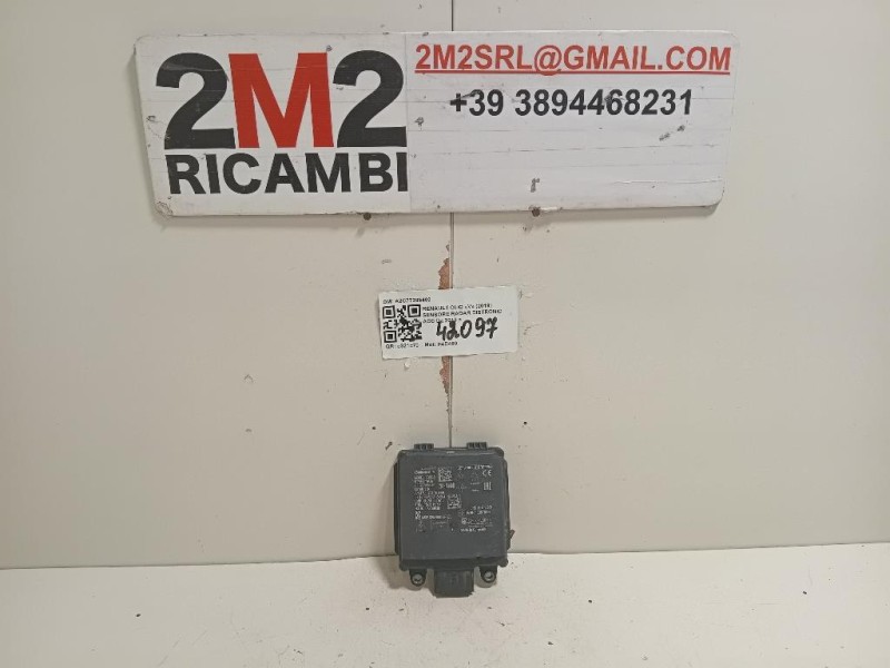 Portello POST 737003W010 Kia Sportage III 2010