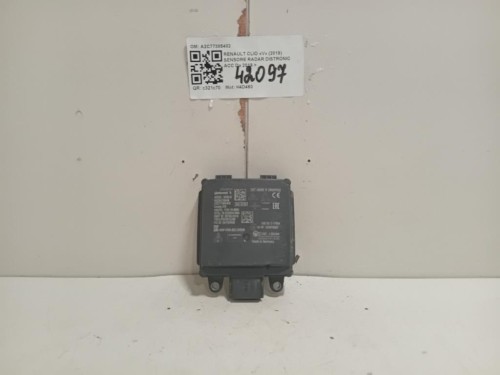 Cristallo Scendente Porta ANT DX 31386763 Volvo V40 II 2012