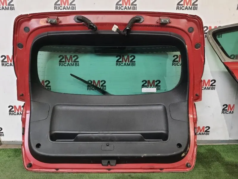 Portello POST NUDO 73700F1000 Kia Sportage IV 2016