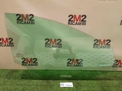 Cristallo Scendente Porta ANT DX 31386763 Volvo V40 II 2012