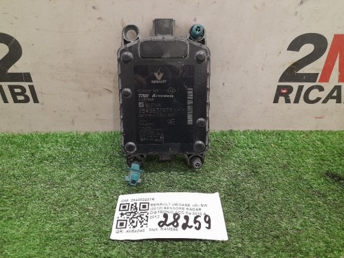 Sensore Radar Distronic ACC