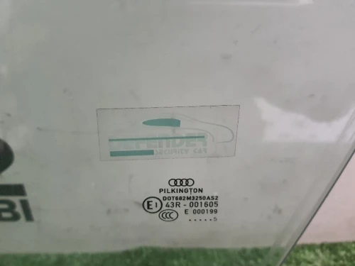 Cristallo Scendente Porta ANT SX 8K0845201D Audi A4 8K5 Avant 2012