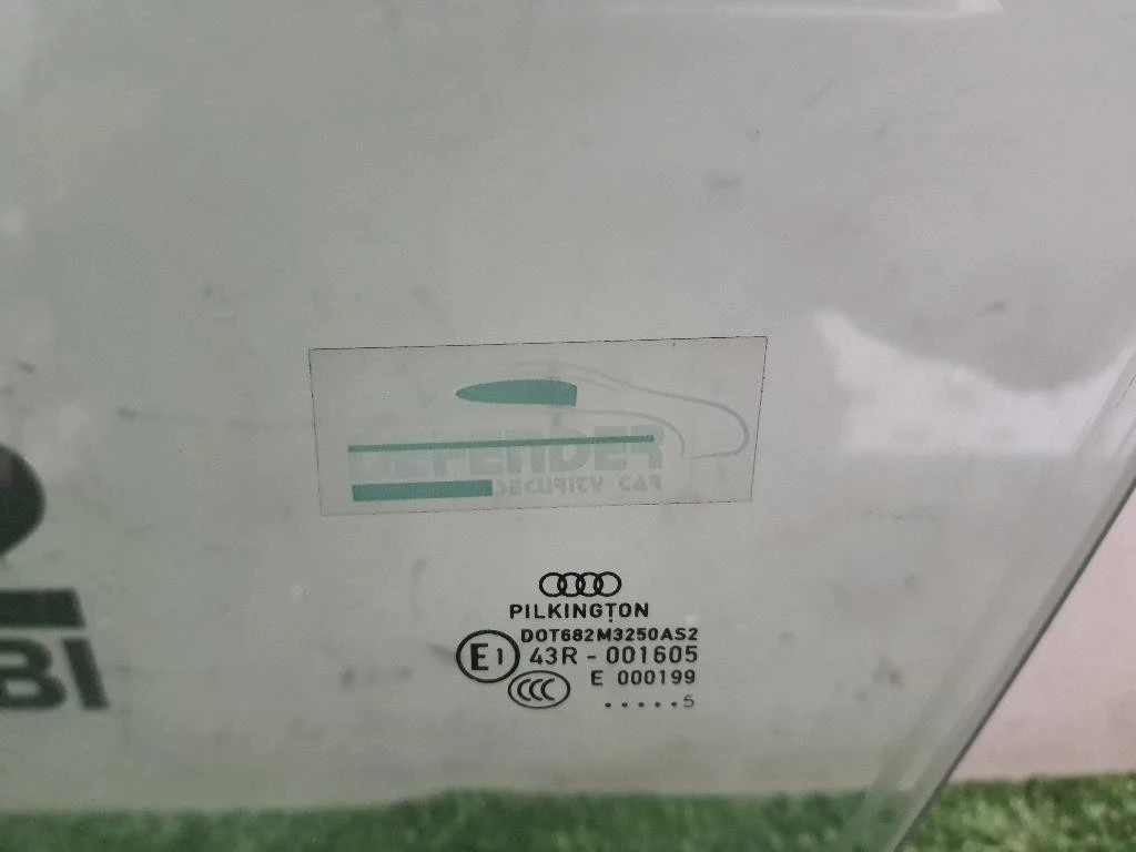 Cristallo Scendente Porta ANT SX 8K0845201D Audi A4 8K5 Avant 2012