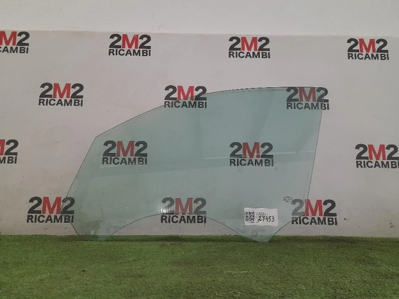 Cristallo Scendente Porta ANT SX 43R00050 Audi Q5 FYB 2016