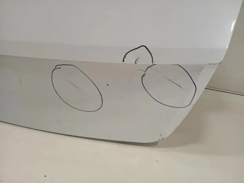 Portello POST 73700F1000 Kia Sportage IV 2018