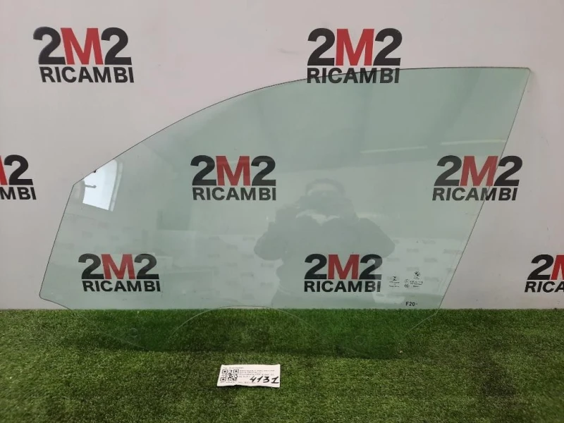 Cristallo Scendente Porta ANT SX 51337242563 Bmw Serie 1 F20 Berlina 2015